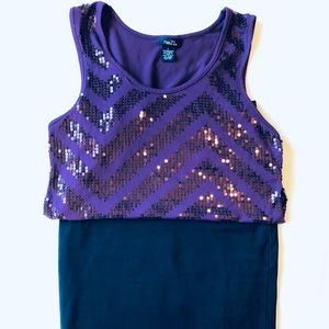 Rue 21 Sequence Tank